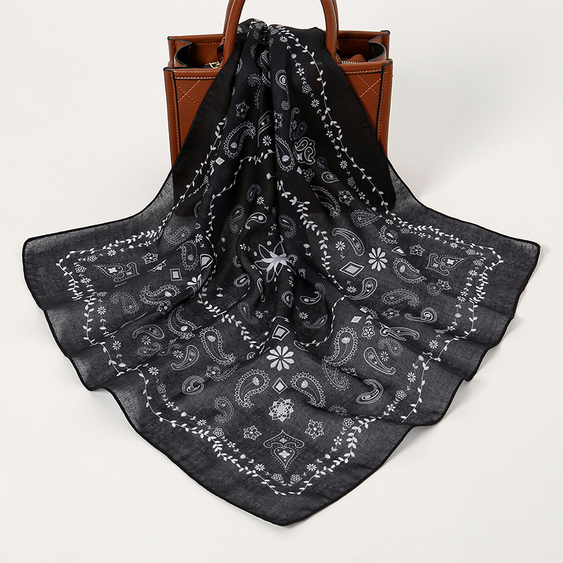 Handkerchief Cotton Men - Bandana Hip Hop pour l'extérieur, bandeau
