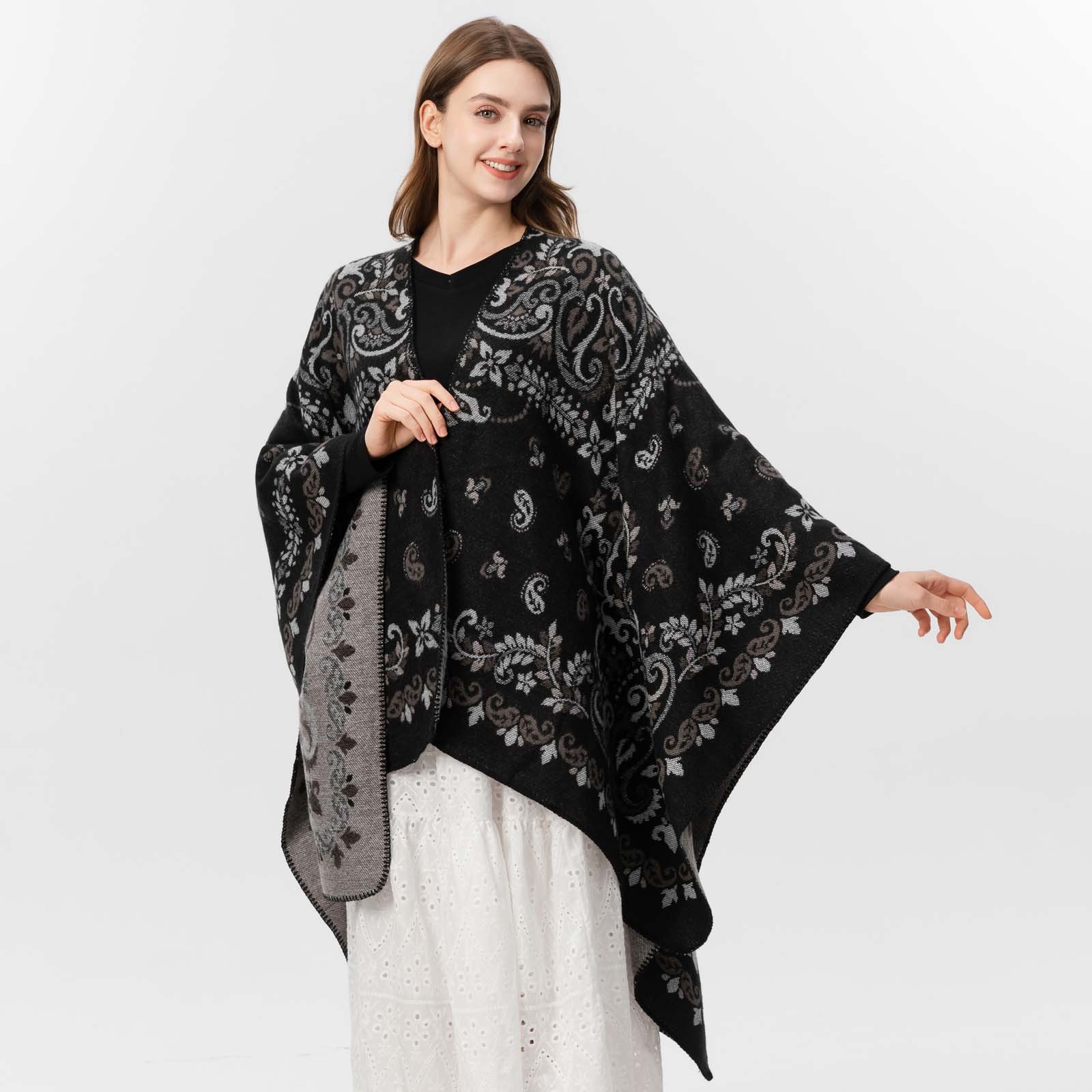 Stole Wedding Shawl - Écharpe de luxe en cachemire pour
