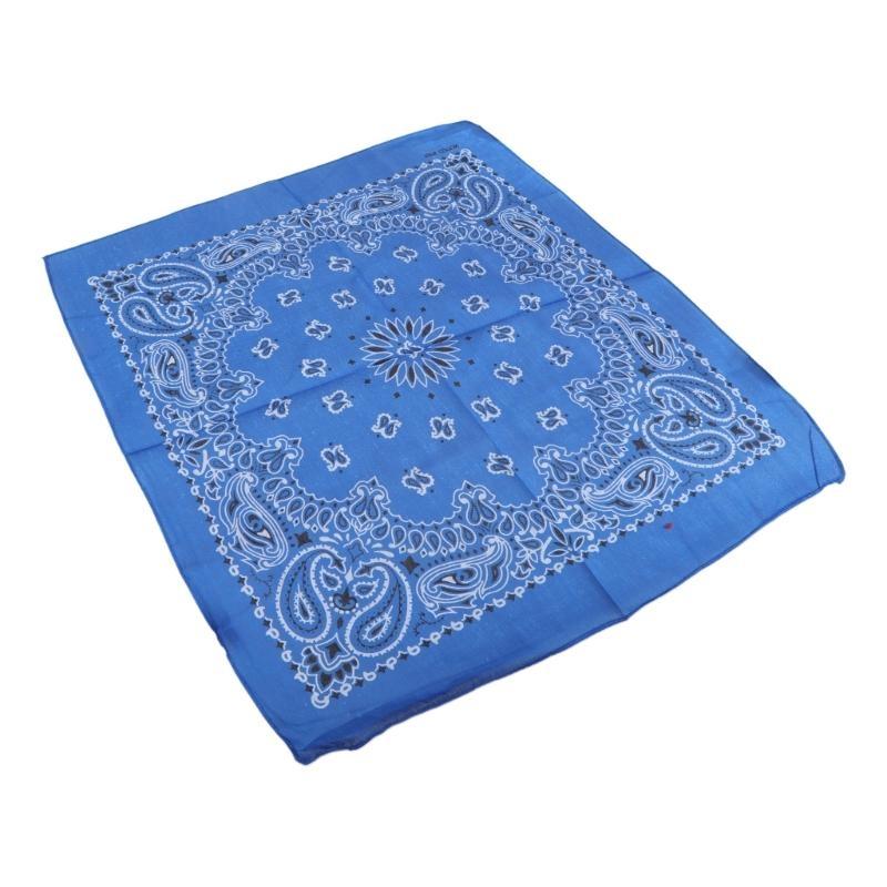 Handkerchief Cotton Men - Foulard carré Vintage pour hommes femmes,