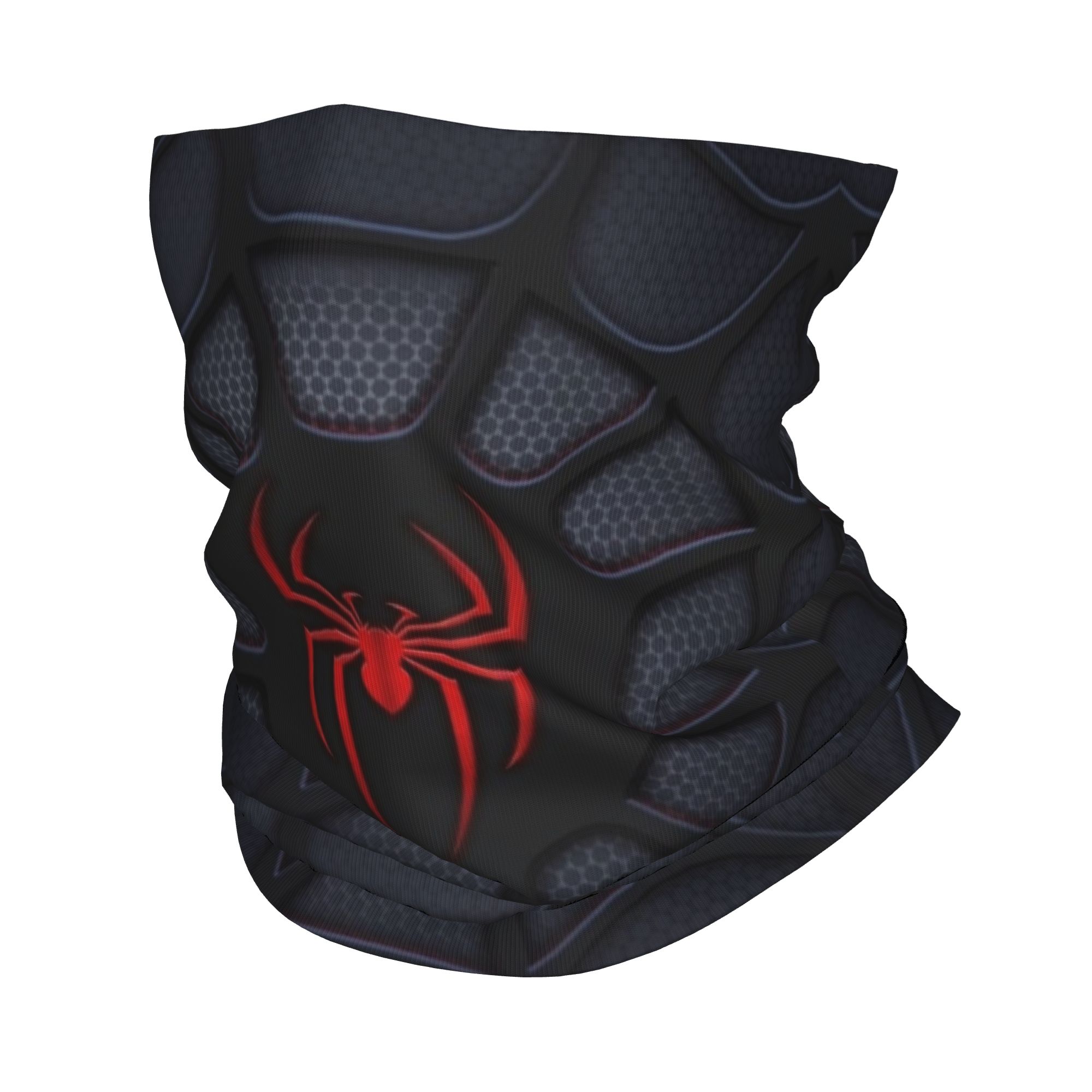 Neck Warmer Tube - Araignée hiver bandeau cou plus chaud