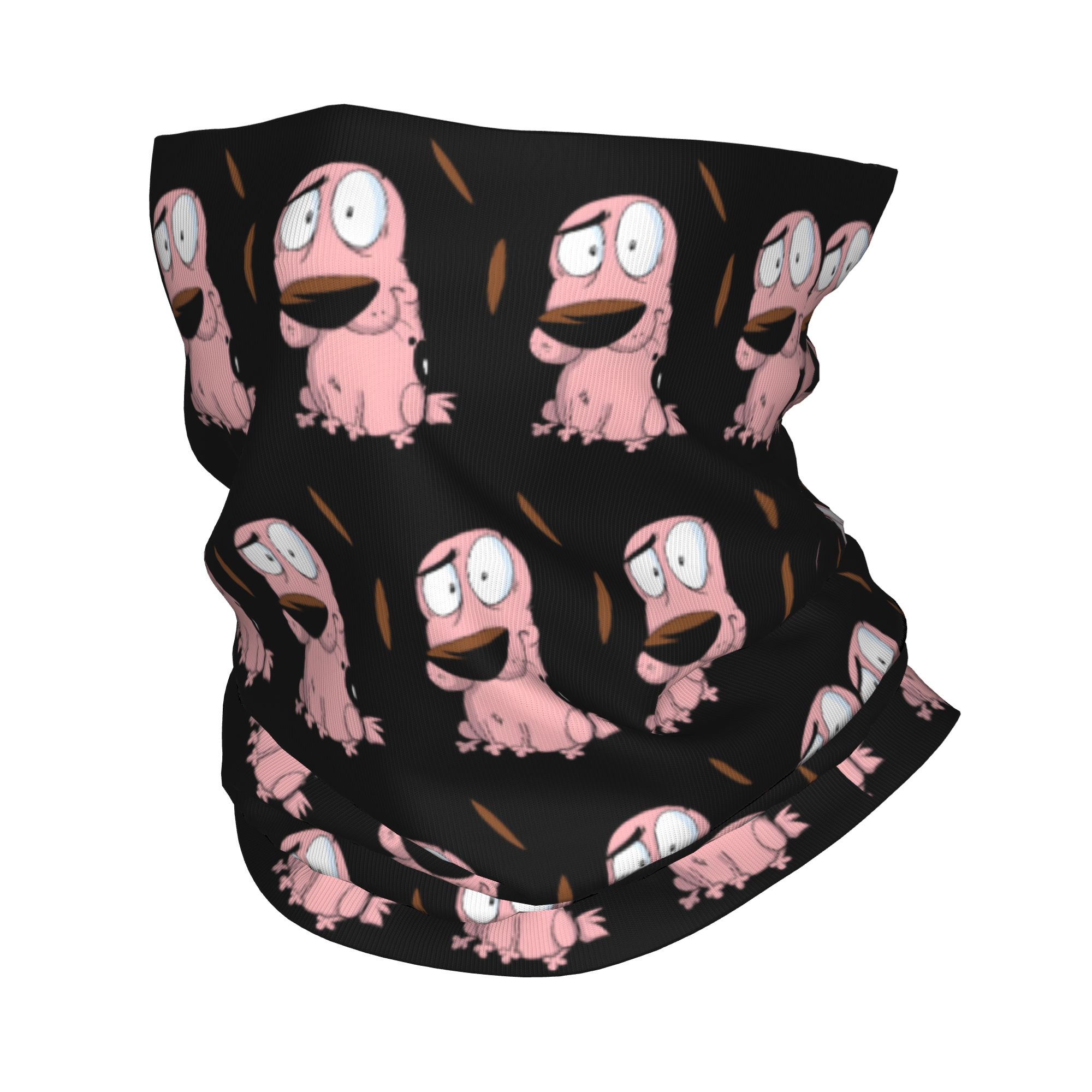 Neck Warmer Tube - Cache-cou et Bandeau d'Hiver Personnalisé Motif