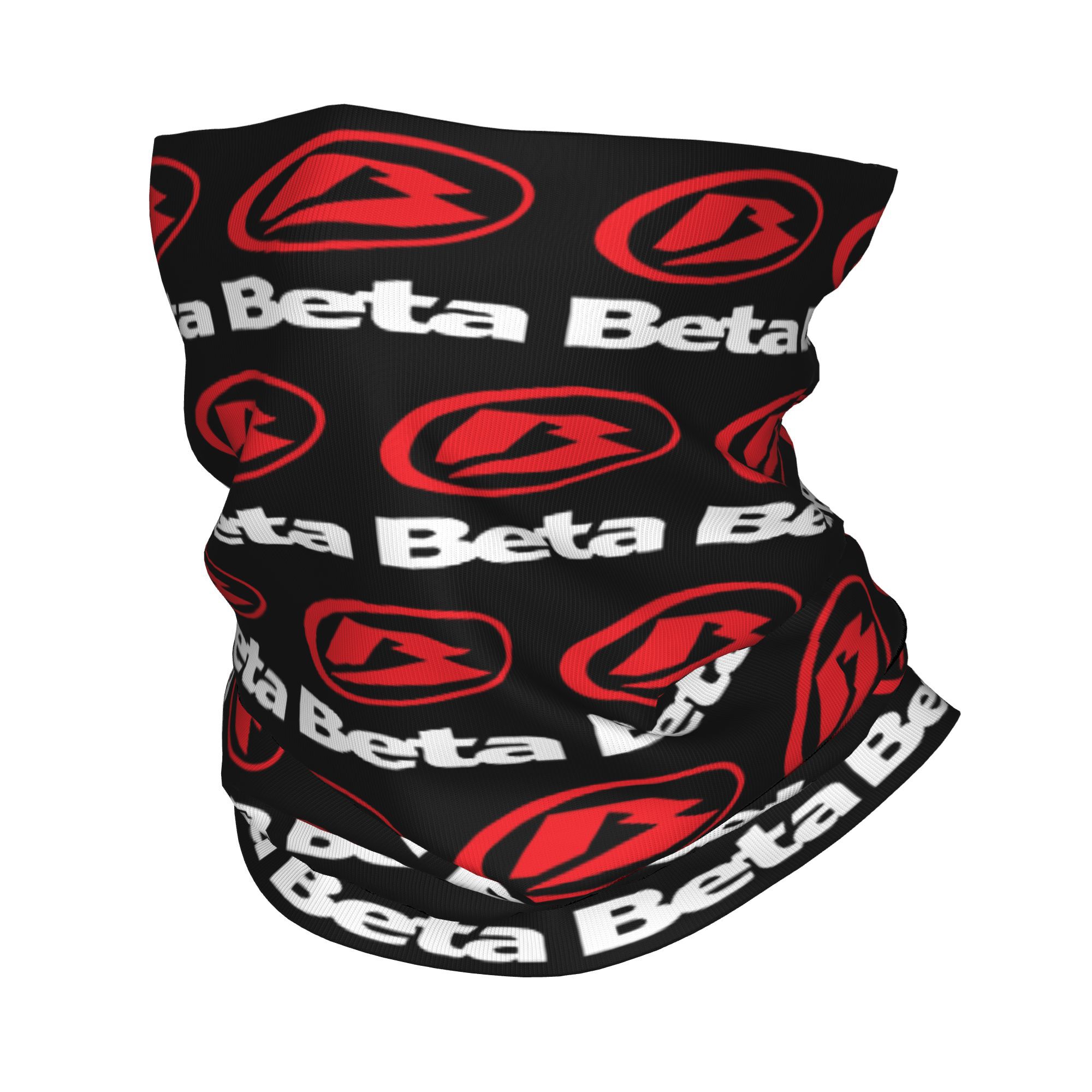 Neck Warmer Tube - Personnalisé nouvelle course de moto B-Betaes