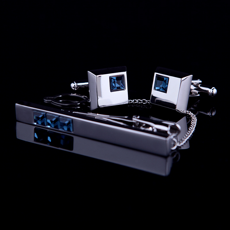 Tie Bar Set Gift - KFLK – pince à cravate pour