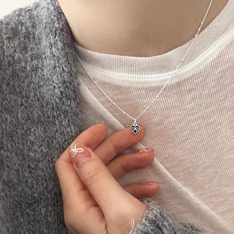 Tie Clip Silver - VENTFILLE – collier en argent Sterling