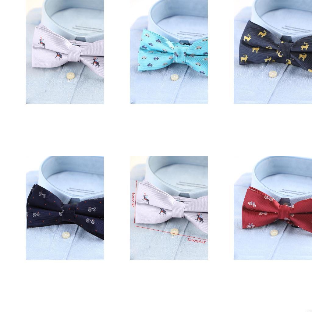 Bow Tie Pre Tied - J2HD Ties d faits à main