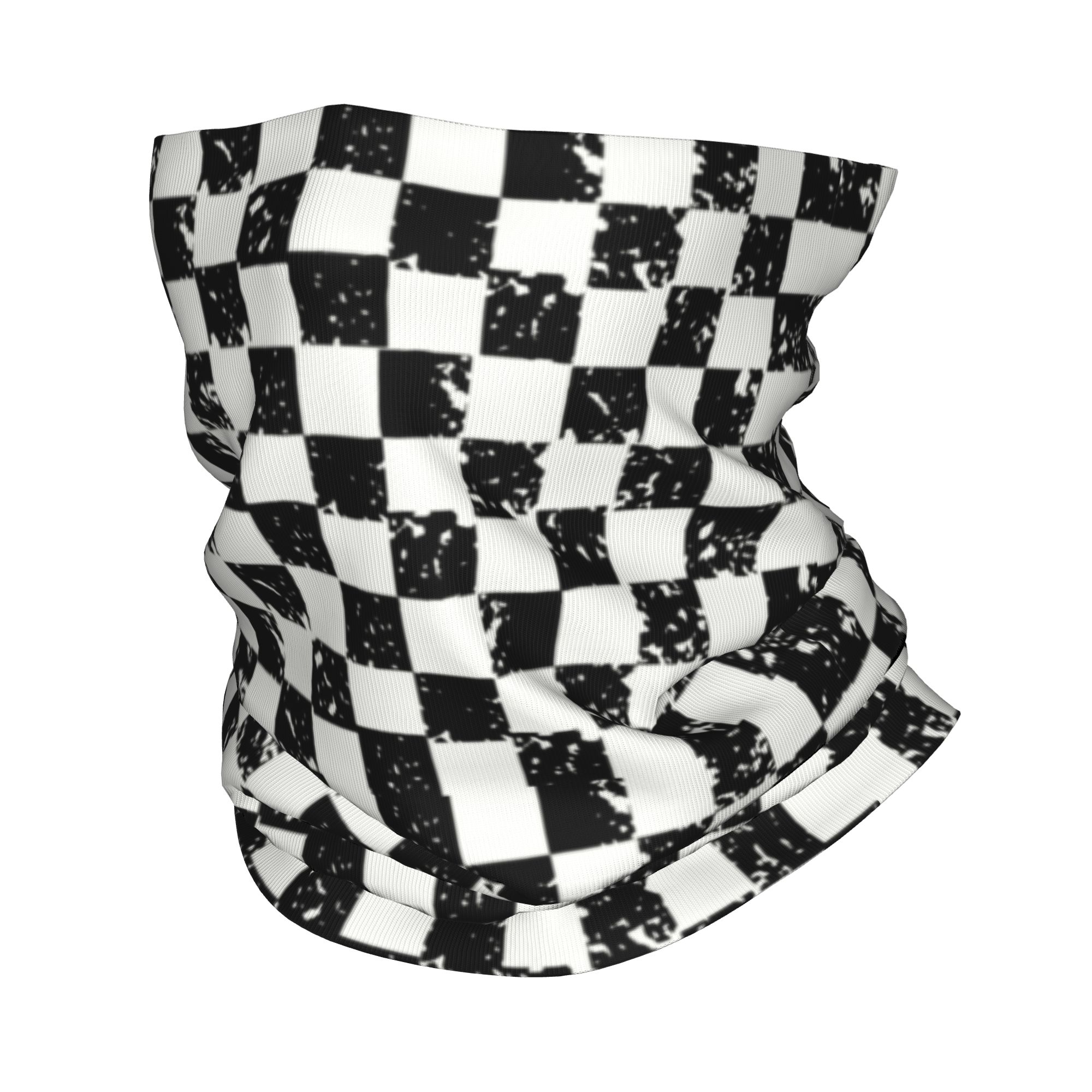 Neck Warmer Tube - Cache-cou et bandeau rétro personnalisé à