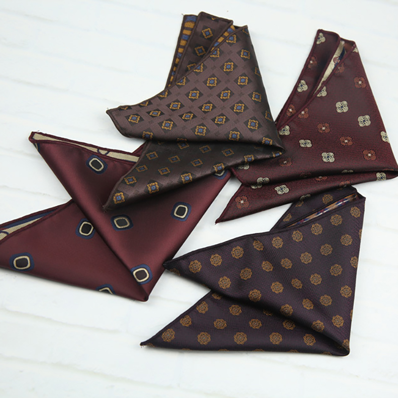 Pochette de costume élégante e - Pocket Square Set avis et prix