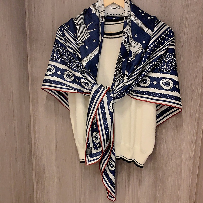 Écharpe en laine épaisse pour  - Pashmina Wrap Large avis et prix