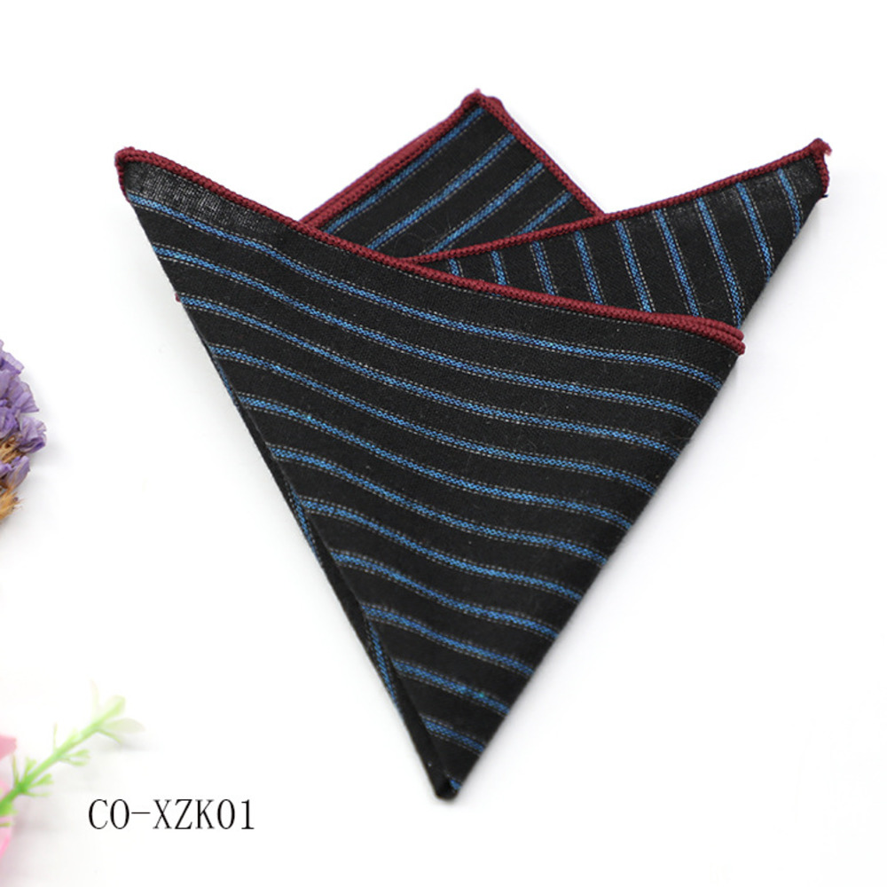 Mouchoir de costume en coton p - Handkerchief Cotton Men avis et prix