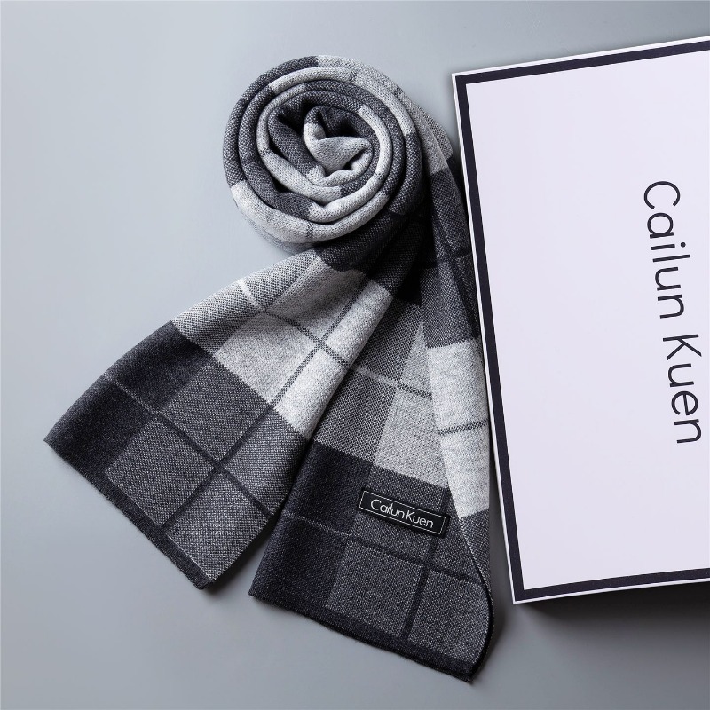 Nouveaux hommes polyvalents la - Muffler Men Wool avis et prix