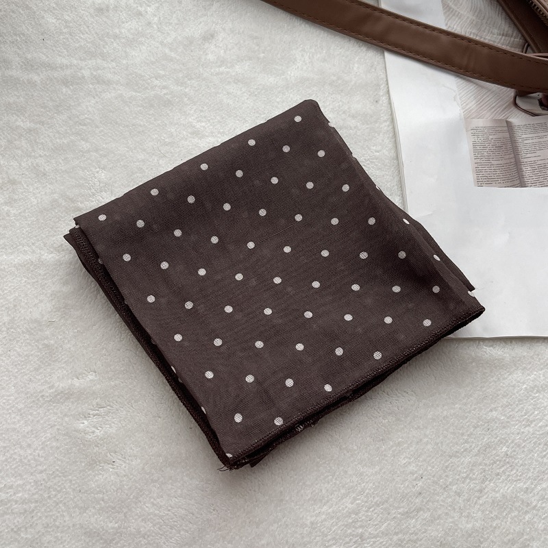 Foulard carré en coton pour fe - Bandana Cotton avis et prix