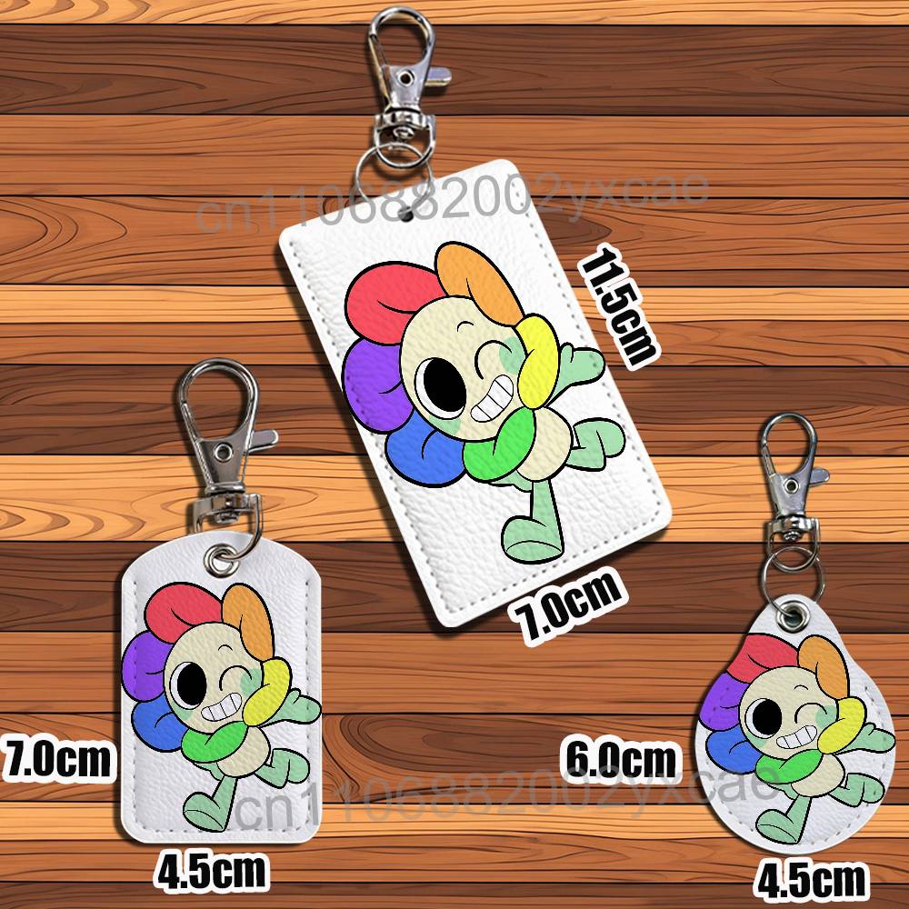 Porte-clés en cuir Vee Dandy A - Lanyard Badge Holder avis et prix