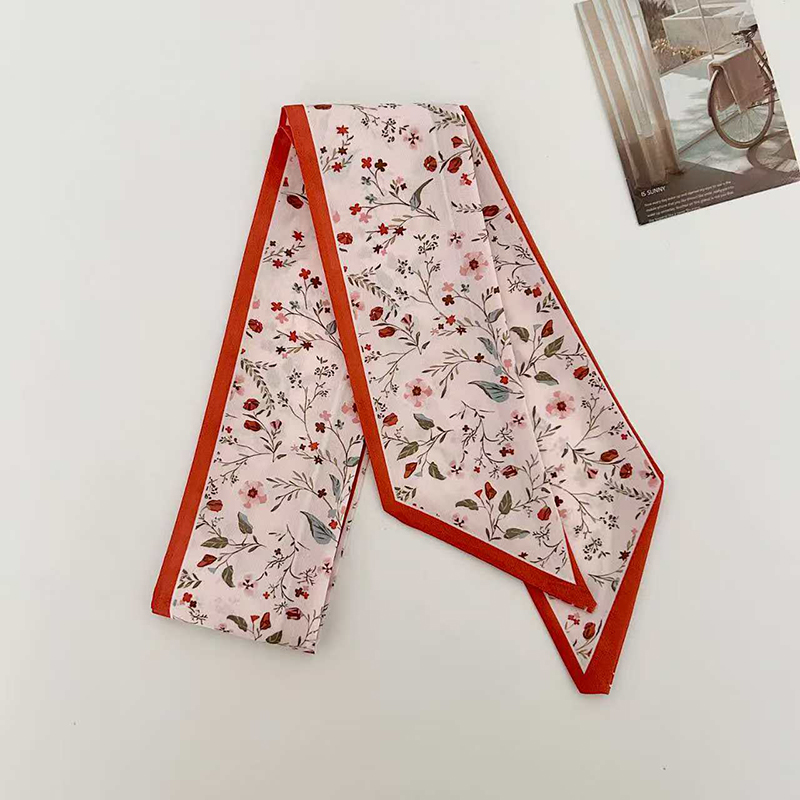 Nouveauté 2026 : Foulard en sa - Silk Neck Scarf avis et prix