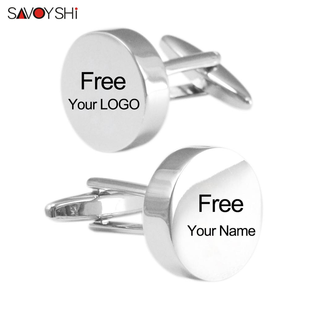 SAVOYSHI gravure gratuite nom  - Tie Bar Set Gift avis et prix