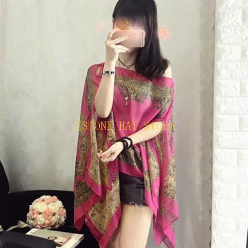 49MF – foulards à mode pour fe - Pashmina Wrap Large avis et prix