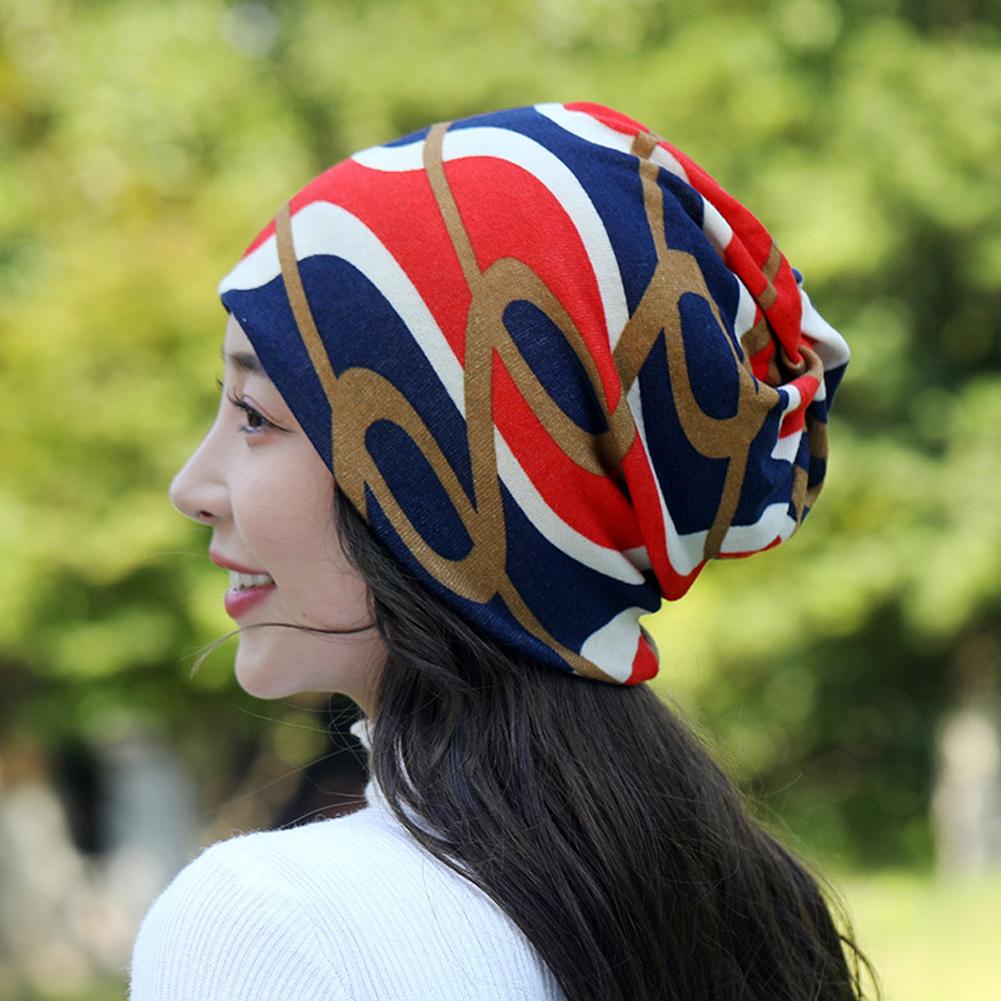 Bonnet en coton pour femme, st - Infinity Scarf Knit avis et prix