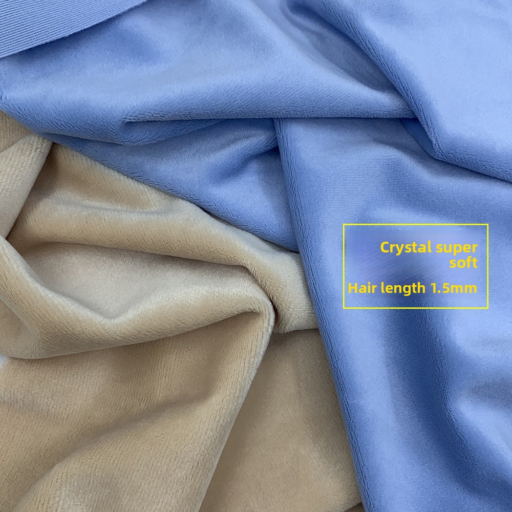 Tissu en peluche courte et dou - Woven Scarf Blanket avis et prix