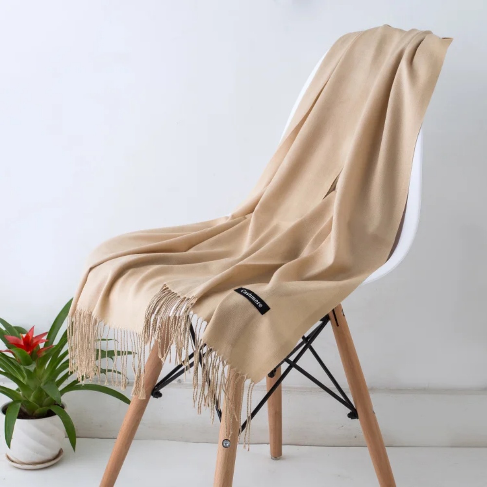 Écharpe Fine en Cachemire pour - Stole Wedding Shawl avis et prix
