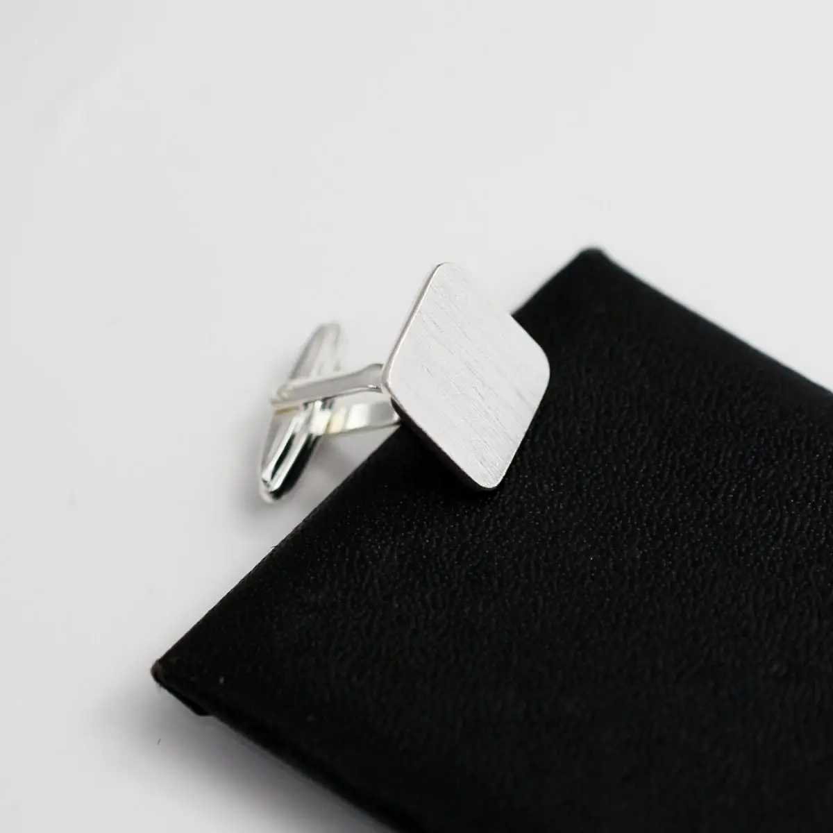 Beadsnice 2 pièces 925 argent  - Tie Clip Silver avis et prix