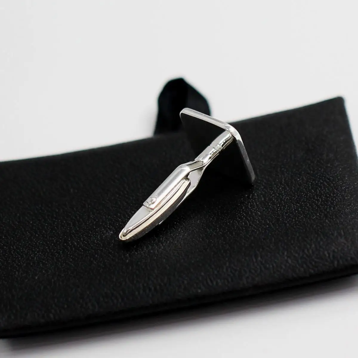 Beadsnice 2 pièces 925 argent  - Tie Clip Silver avis et prix