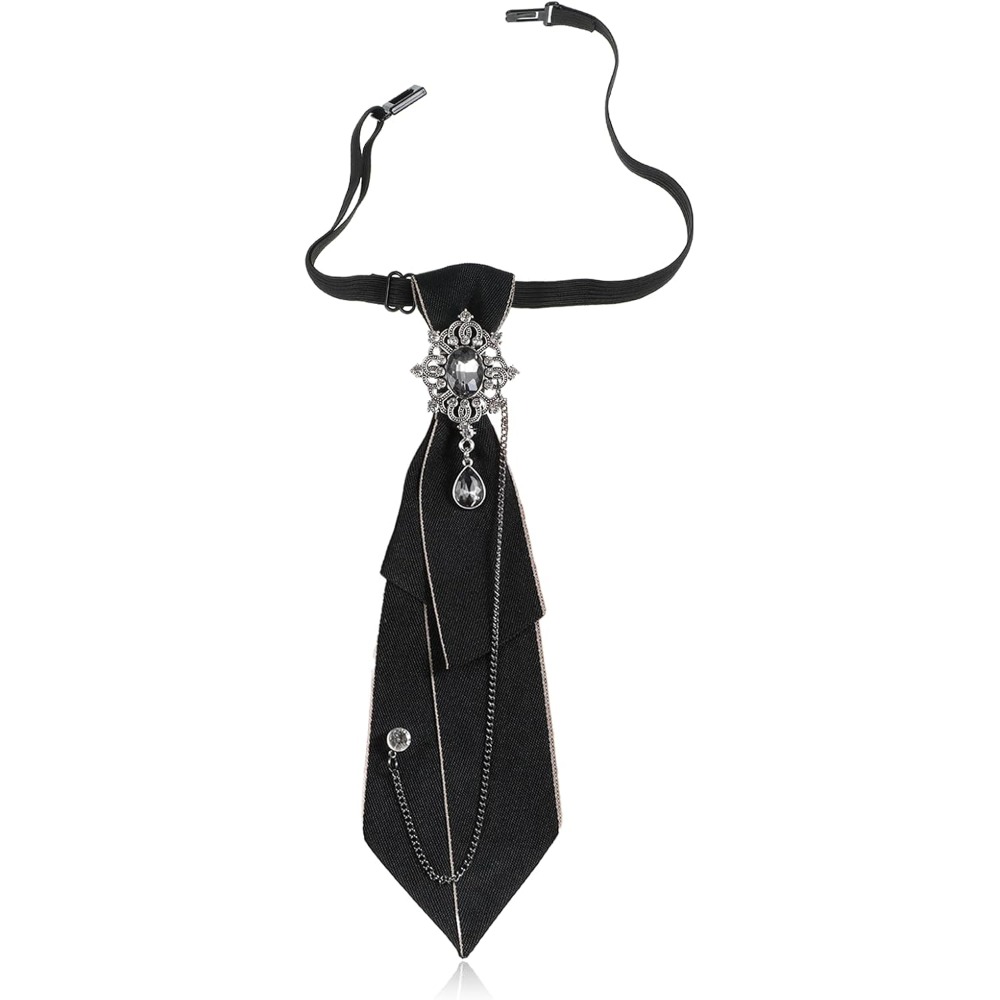 Noeuds papillon en strass : Ac - Bow Tie Pre Tied avis et prix