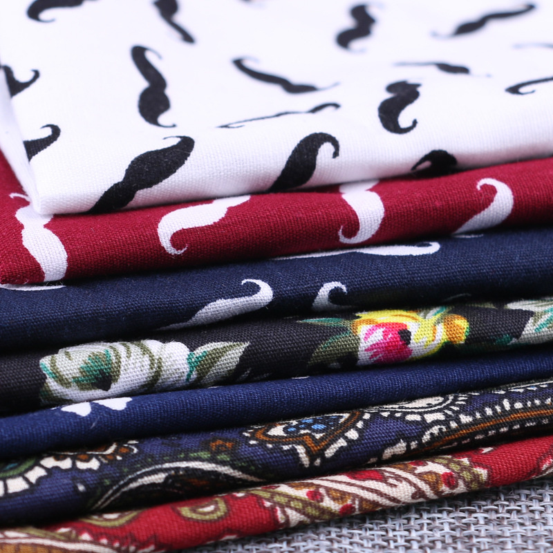 Mouchoir de poche carré en cot - Handkerchief Cotton Men avis et prix