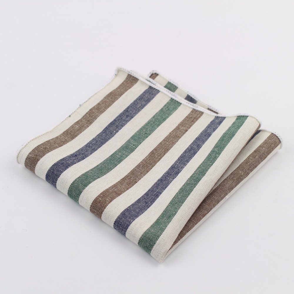 Mouchoir en Coton Tissé Coloré - Handkerchief Cotton Men avis et prix