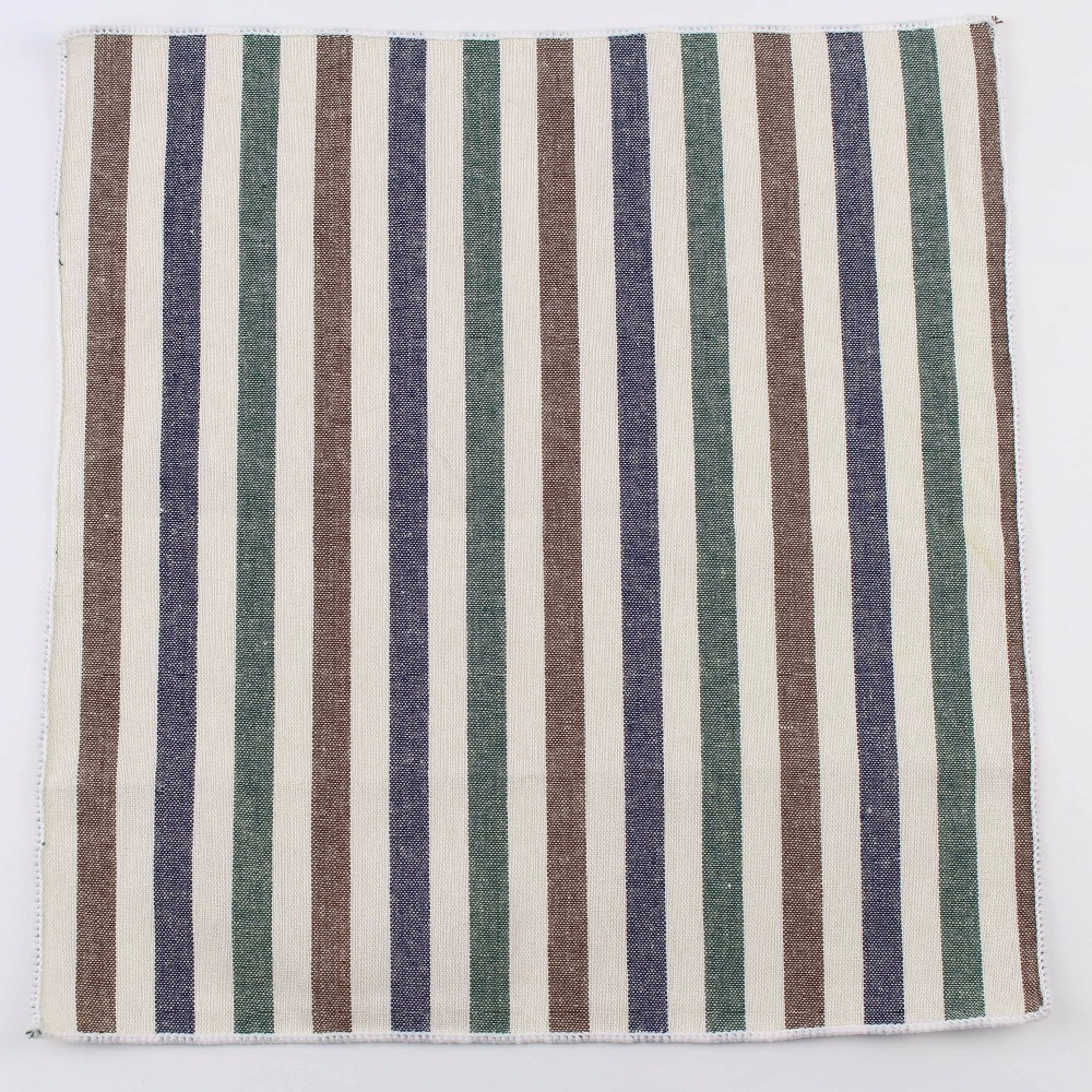 Mouchoir en Coton Tissé Coloré - Handkerchief Cotton Men avis et prix