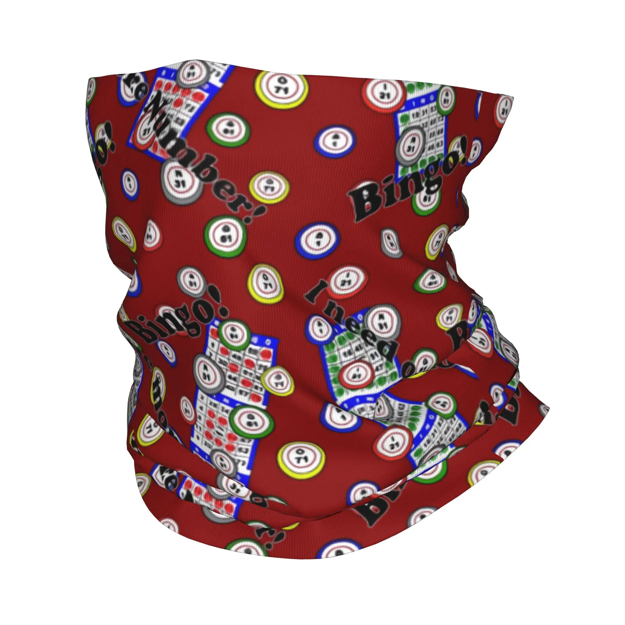 Meilleur jeu de bingo pour les - Neck Warmer Tube avis et prix