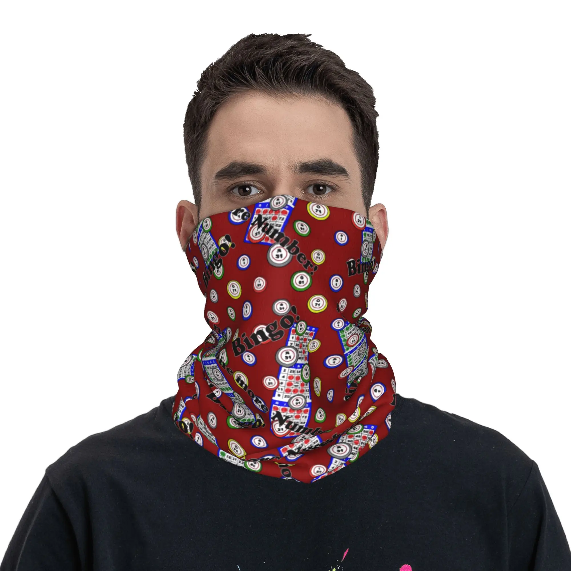 Meilleur jeu de bingo pour les - Neck Warmer Tube avis et prix