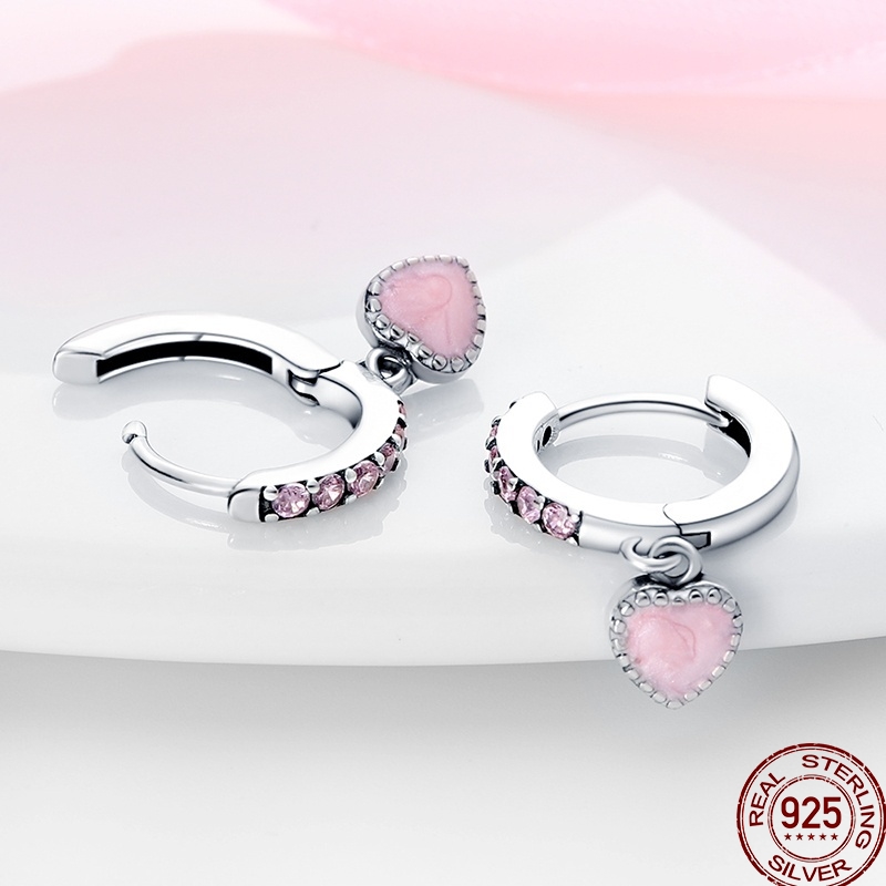 Boucles d'oreilles princesse e - Tie Clip Silver avis et prix