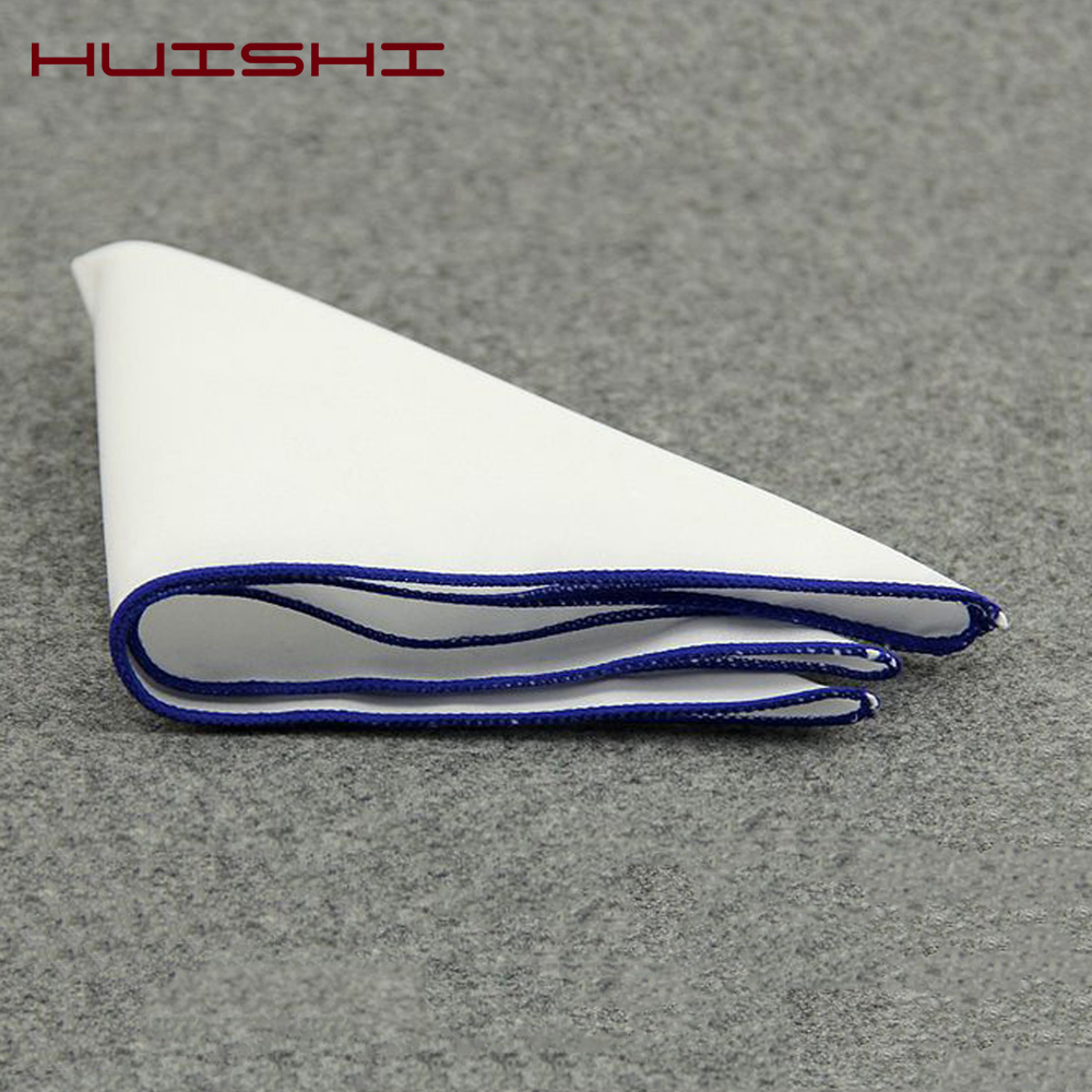 Nouveau Hanky hommes blanc poc - Pocket Square Set avis et prix
