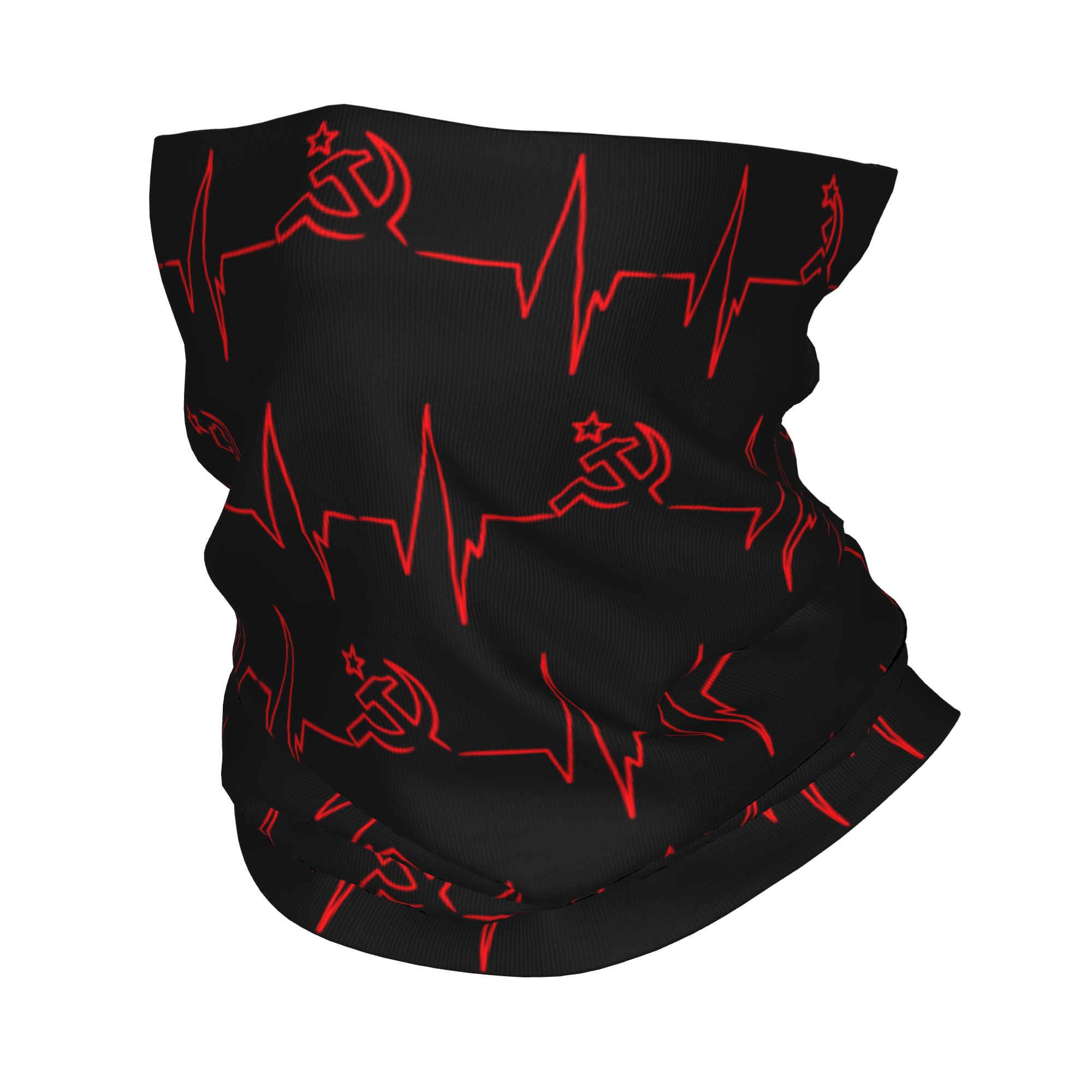 Personnalisé battement de coeu - Neck Warmer Tube avis et prix
