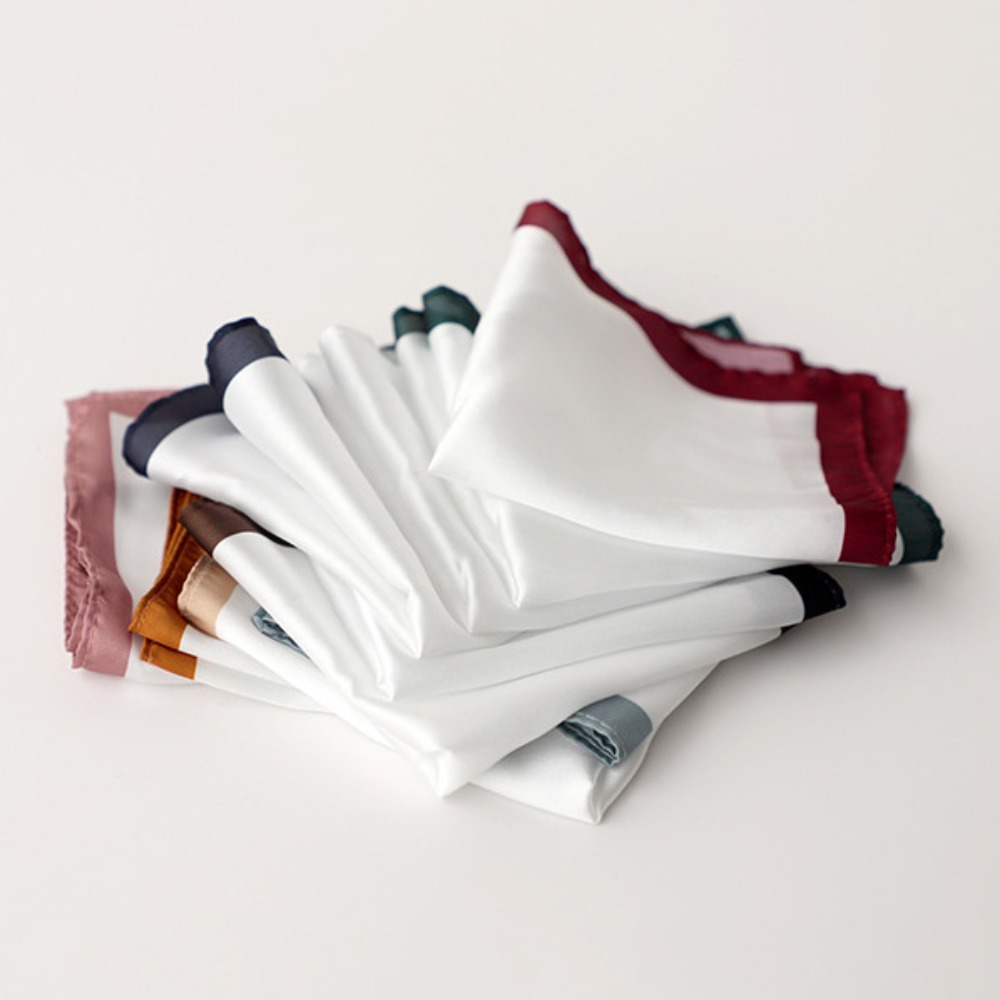 Pochette de costume vintage bl - Pocket Square Set avis et prix