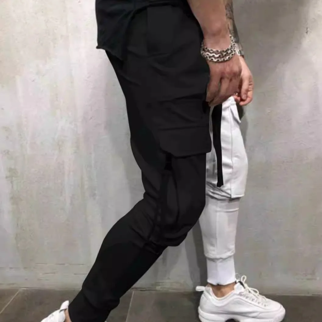 Pantalon à bandes de rinçage p - Skinny Tie Men avis et prix