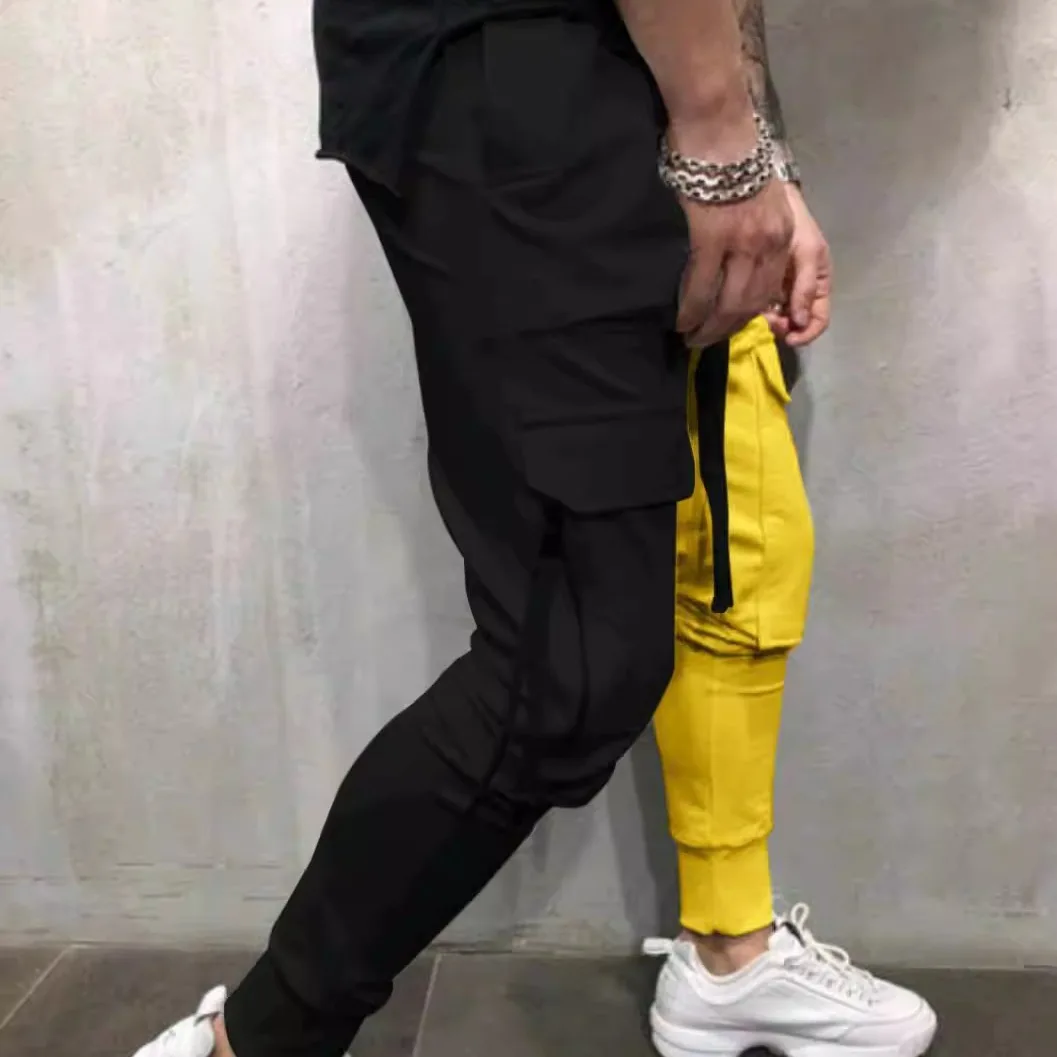 Pantalon à bandes de rinçage p - Skinny Tie Men avis et prix
