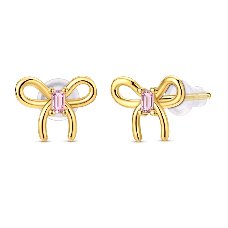 Boucles d'oreilles en argent S - Tie Clip Silver avis et prix