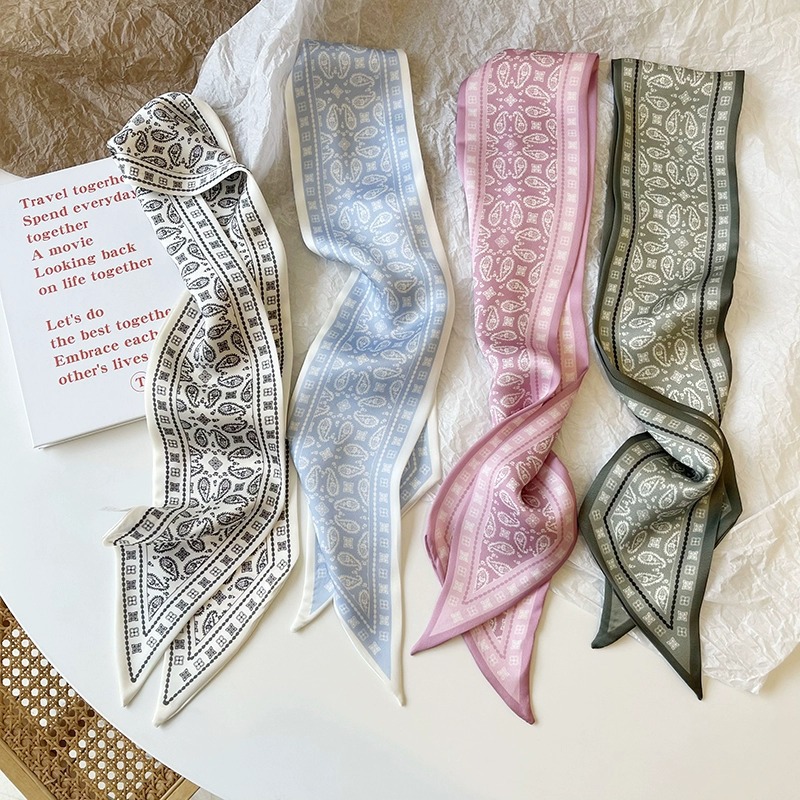 Ensemble série foulard en Sati - Ascot Neck Scarf avis et prix