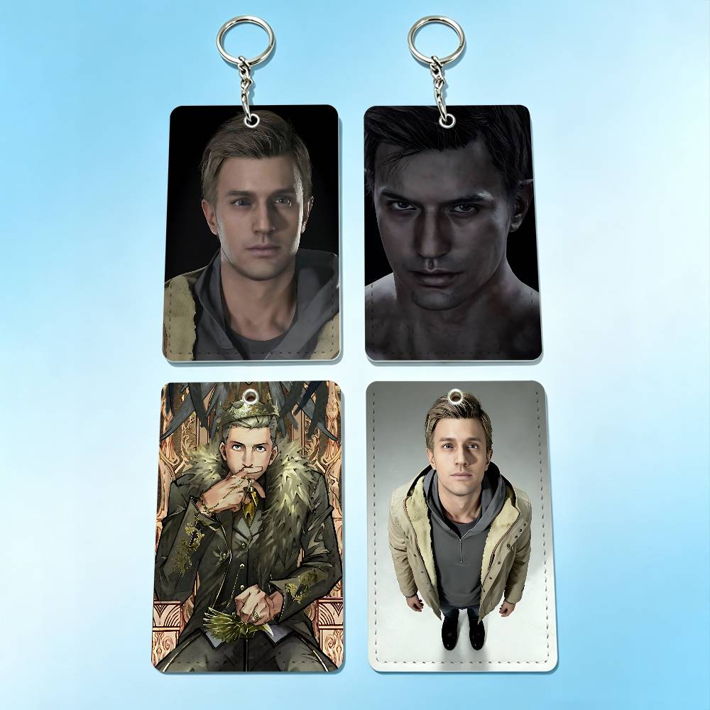 Porte-cartes, porte-clés, port - Lanyard Badge Holder avis et prix