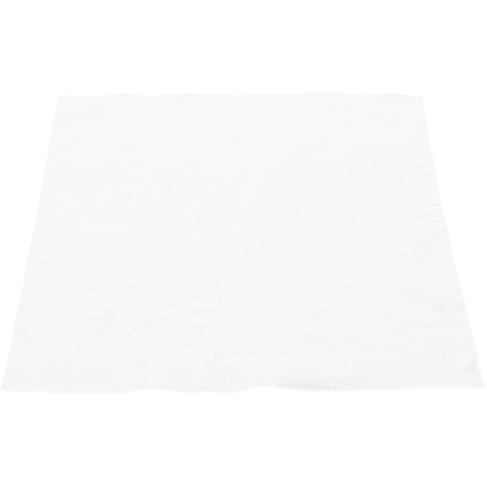 Foulard carré vierge en coton  - Bandana Cotton avis et prix