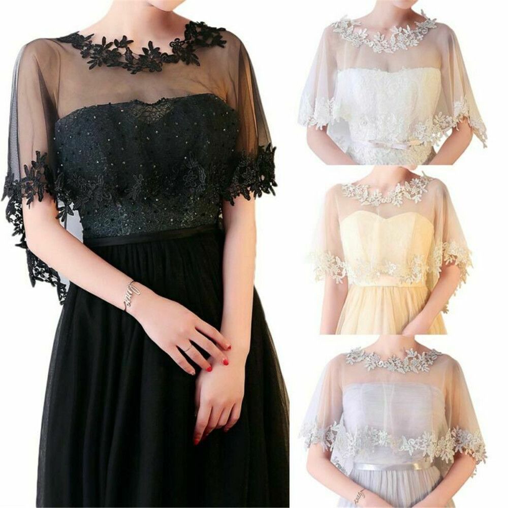 Femmes fête mariée décontracté - Stole Wedding Shawl avis et prix