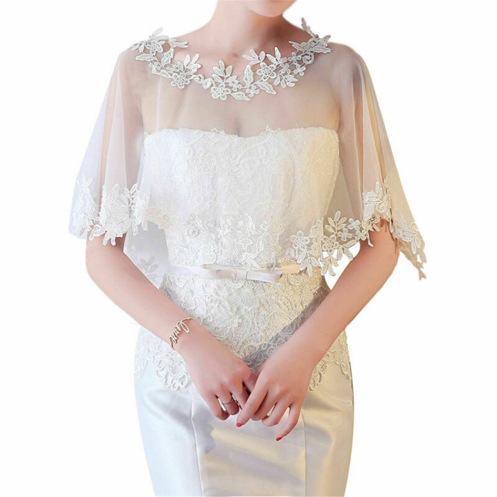 Femmes fête mariée décontracté - Stole Wedding Shawl avis et prix