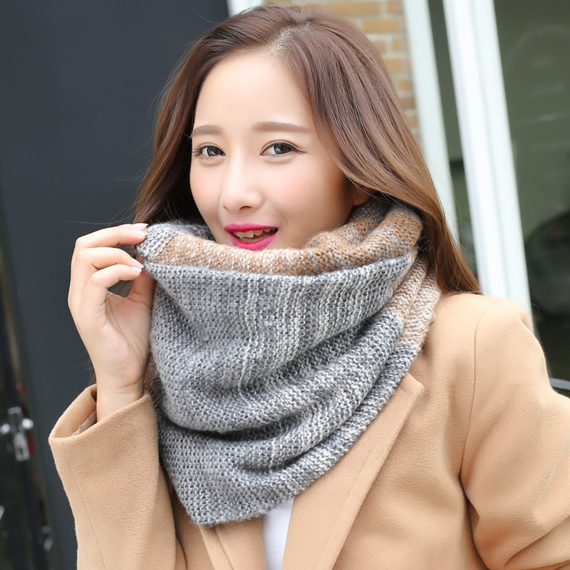 Foulards infini tricotés arc-e - Infinity Scarf Knit avis et prix