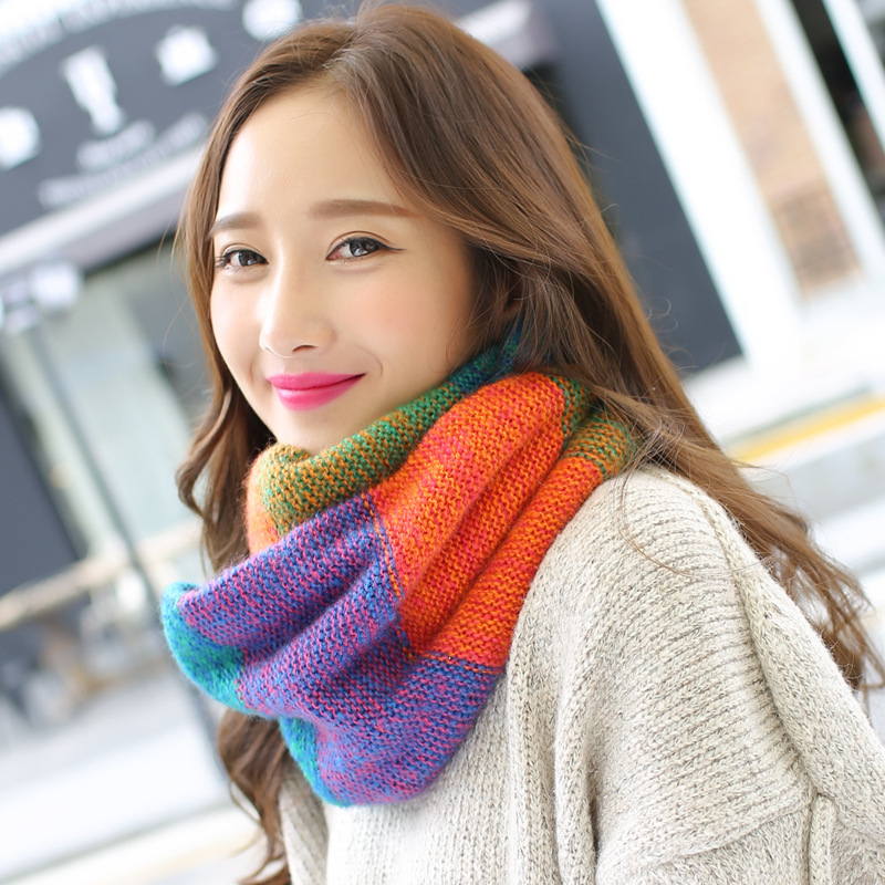 Foulards infini tricotés arc-e - Infinity Scarf Knit avis et prix