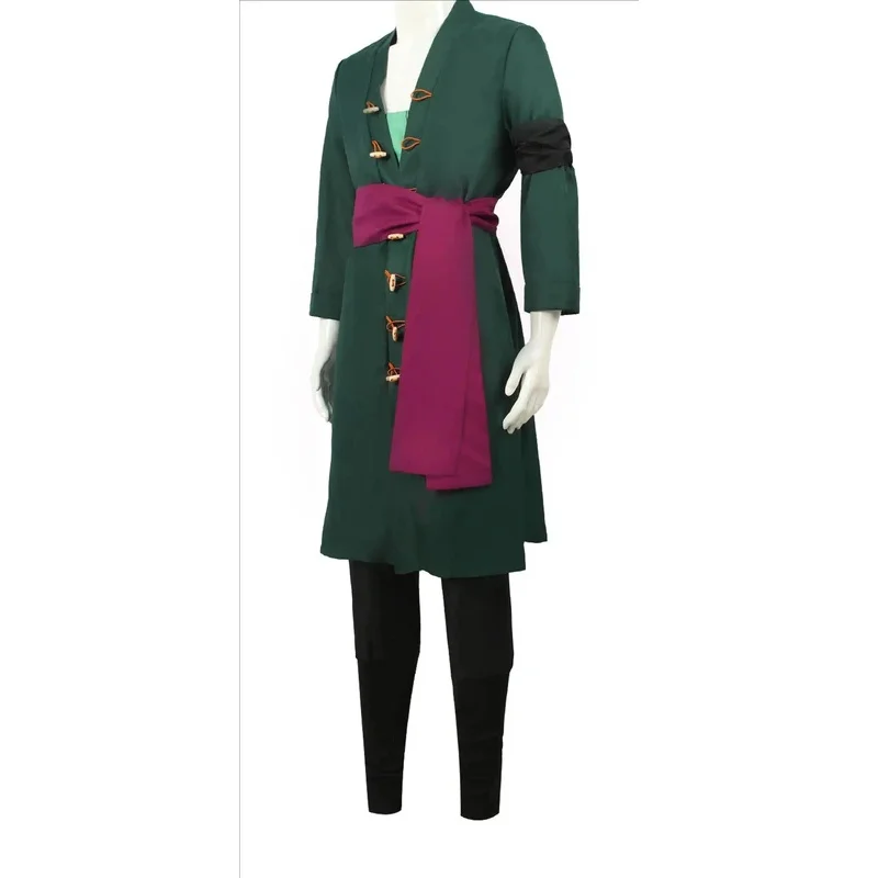 Costume de cosplay Anime Roron - Ascot Neck Scarf avis et prix