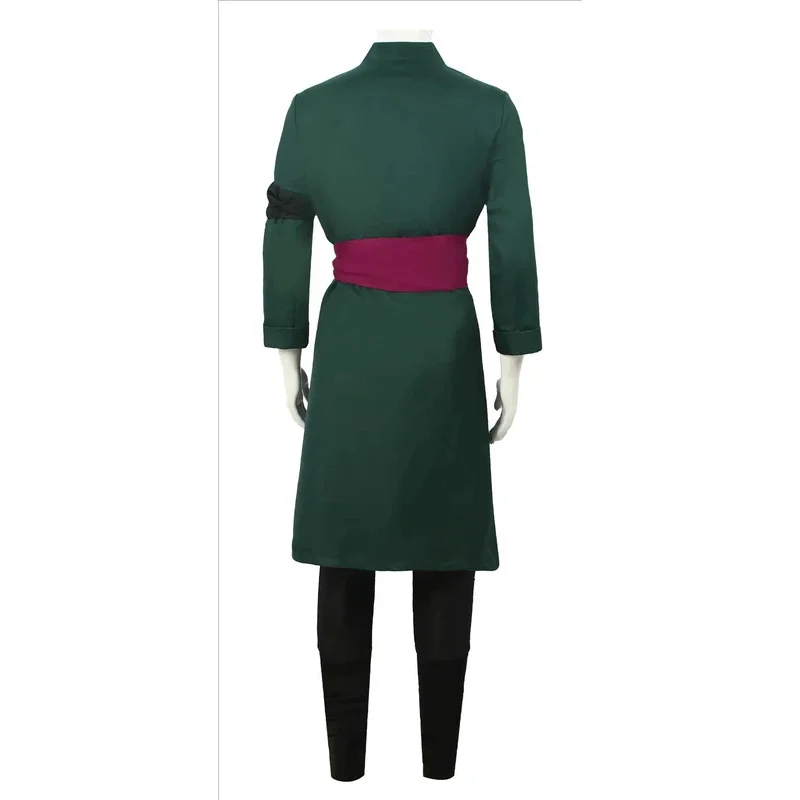 Costume de cosplay Anime Roron - Ascot Neck Scarf avis et prix