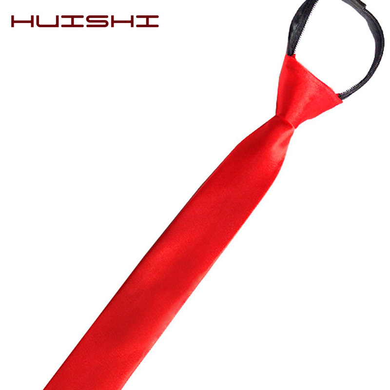 HUISHI-Cravate de présidence à - Skinny Tie Men avis et prix
