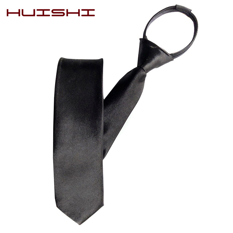 HUISHI-Cravate de présidence à - Skinny Tie Men avis et prix