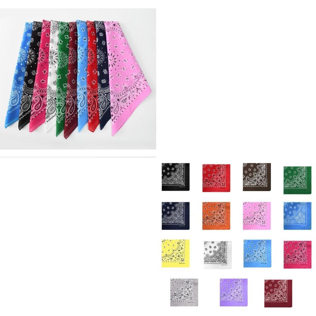Foulard carré Vintage pour hom - Handkerchief Cotton Men avis et prix