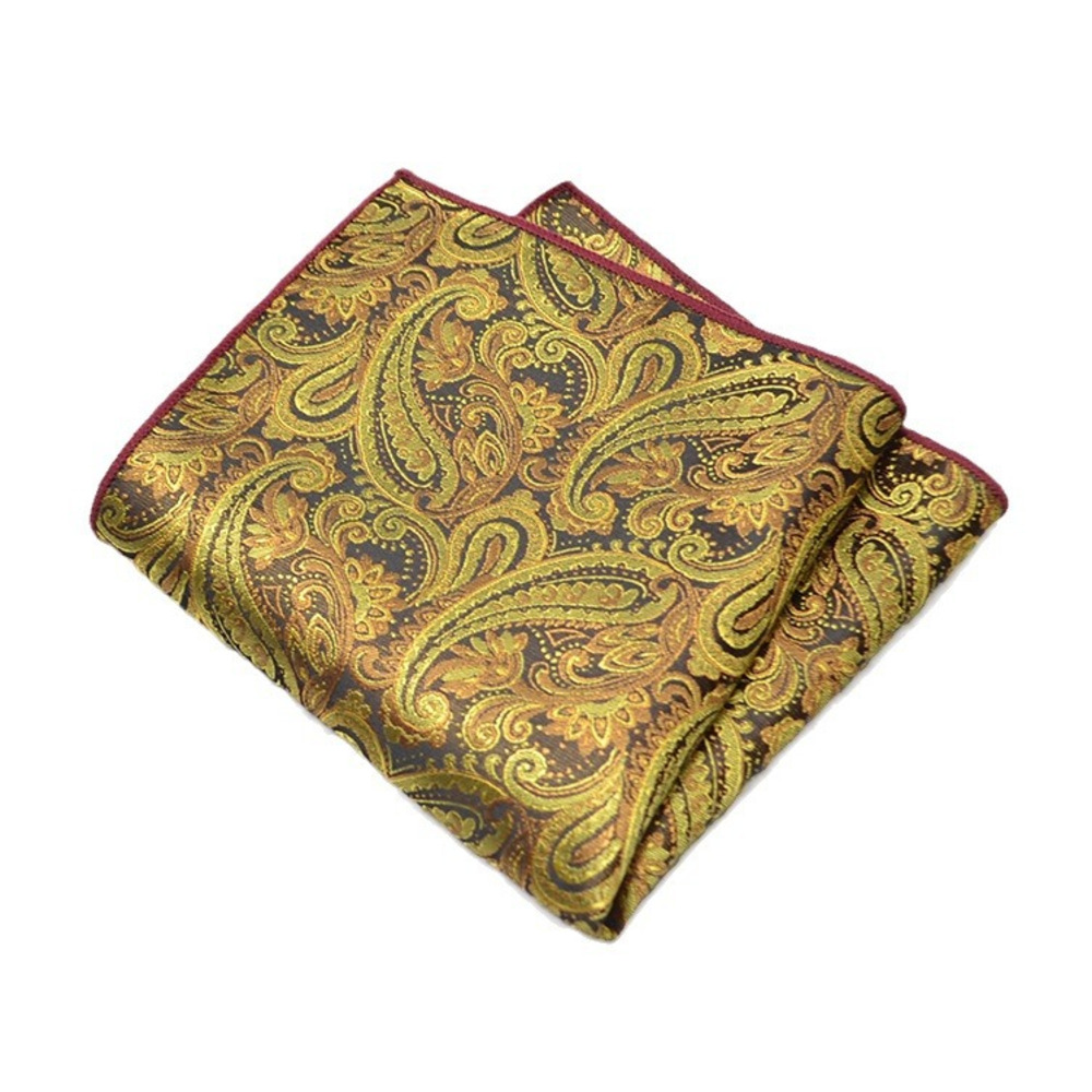 Serviette carrée de poche clas - Pocket Square Set avis et prix